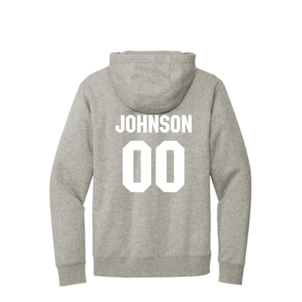 Genoa-Kingston Broncos Adult Nike Pullover Hoodie - Image 3