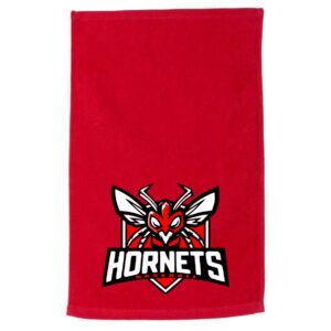 Hornets Baseball Rally Towel