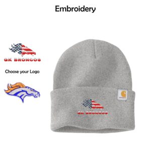 Genoa-Kingston Broncos Carhartt® Watch Cap 2.0