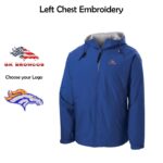 Genoa-Kingston Broncos Adult Team Jacket