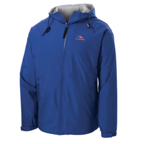 Genoa-Kingston Broncos Adult Team Jacket - Image 2
