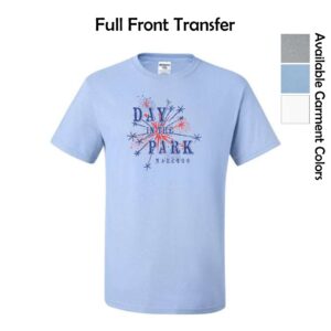 Day in the Park Adult & Youth T-Shirt