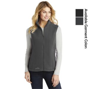 McHenry County Ladies Fleece Vest