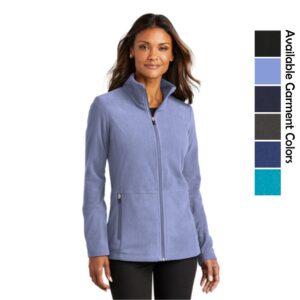 McHenry County Ladies Accord Microfleece Jacket