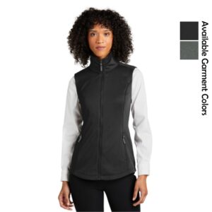 McHenry County Ladies Collective Smooth Fleece Vest