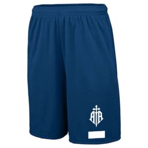 Archangels Academy 01 Adult & Youth PE Shorts with Pockets