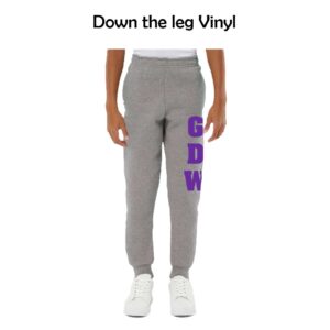 GDW Elementary Youth Dri Power® Joggers with Pockets