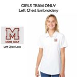 MCHS Golf 01 GIRLS TEAM ONLY Polo
