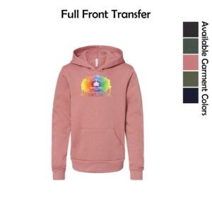 Main Stay Therapeutic Farm Youth Sponge Fleece Hoodie