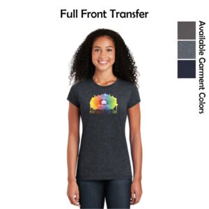 Main Stay Therapeutic Farm Ladies Softstyle® T-Shirt