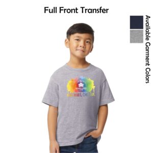 Main Stay Therapeutic Farm Youth Softstyle® T-Shirt