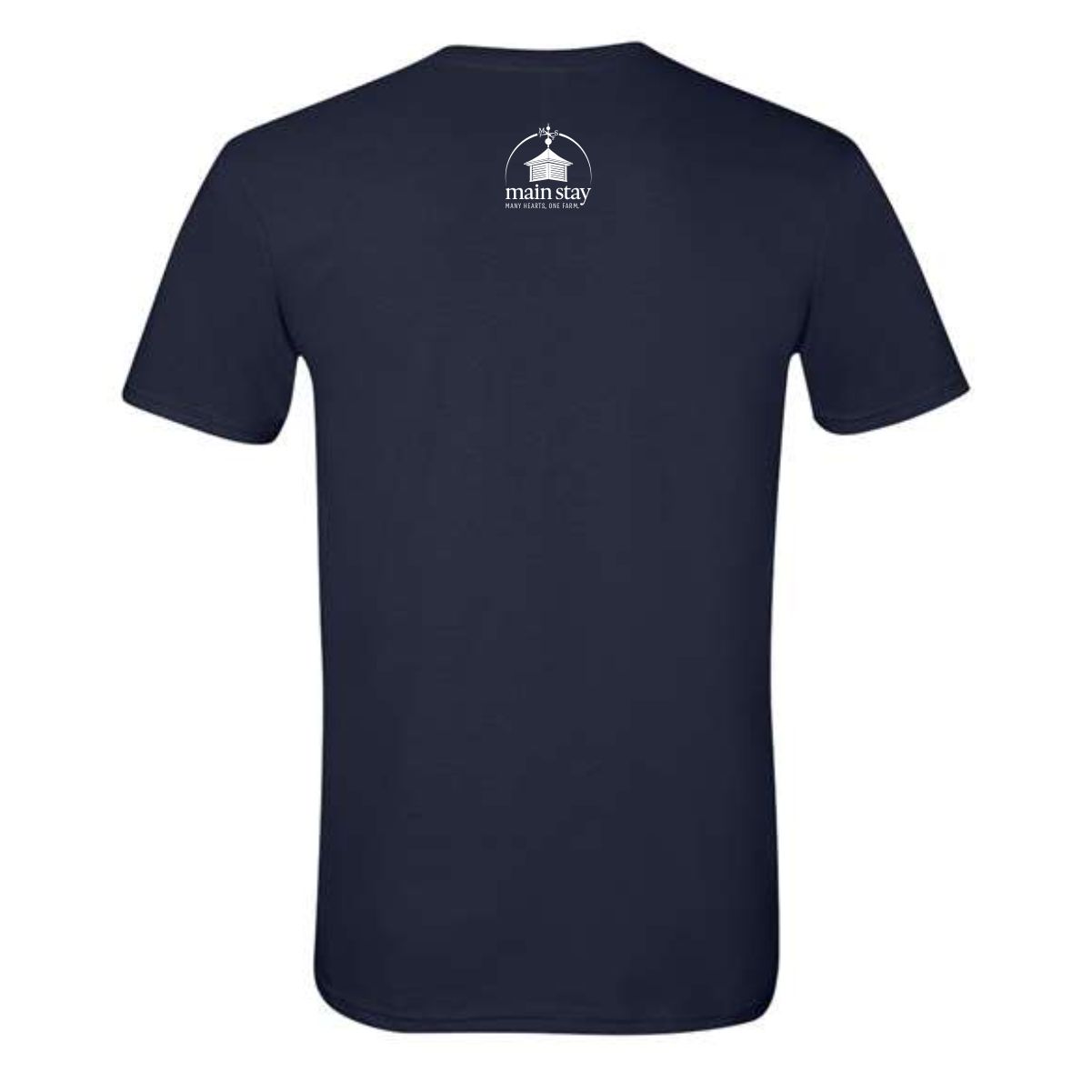 Main Stay Therapeutic Farm Adult Softstyle® T-Shirt - Image 15