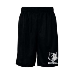 Prairie Ridge Jr. Wolves Football Youth Shorts
