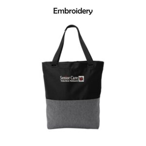 Senior Care Volunteer Network Convertible Tote