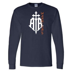 Archangels Academy Adult & Youth Long Sleeve T-Shirt