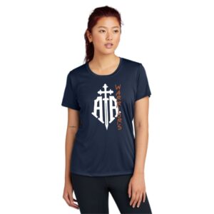 Archangels Academy Ladies Performance Tee