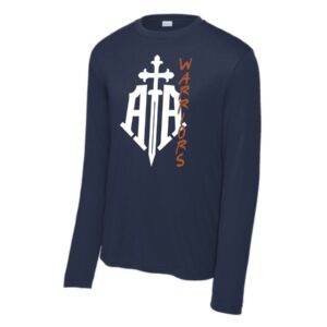 Archangels Academy Adult & Youth Performance Long Sleeve Tee