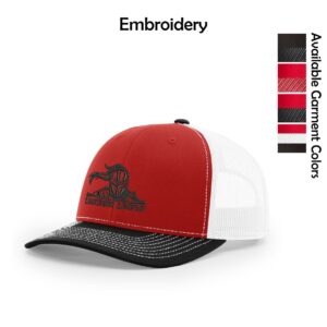Canterbury Elementary Snapback Trucker Cap