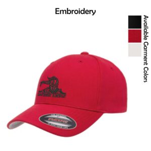 Canterbury Elementary Flexfit Cotton Twill Cap