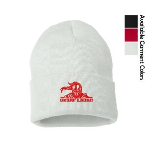 Canterbury Elementary Cuffed Beanie