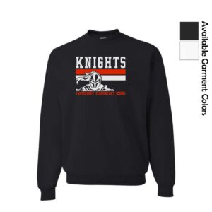 Canterbury Elementary Adult & Youth Crewneck Sweatshirt