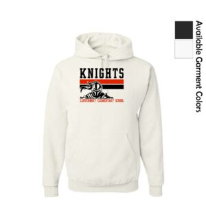 Canterbury Elementary Adult & Youth Hooded Sweatshirt