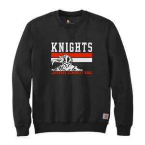 Canterbury Elementary Adult Midweight Crewneck Sweatshirt