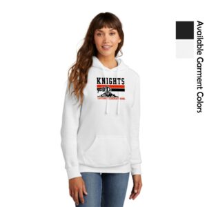 Canterbury Elementary Ladies Hooded Sweatshirt