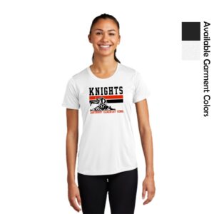 Canterbury Elementary Ladies Performance Tee