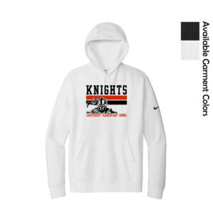 Canterbury Elementary Adult Nike Pullover Hoodie