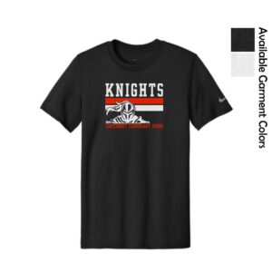 Canterbury Elementary Adult & Youth Nike Tee