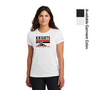 Canterbury Elementary Ladies Nike Tee