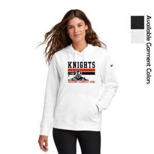Canterbury Elementary Ladies Nike Pullover Hoodie