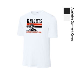 Canterbury Elementary Adult & Youth Performance Tee