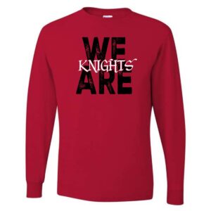 Canterbury Elementary Adult & Youth Long Sleeve T-Shirt
