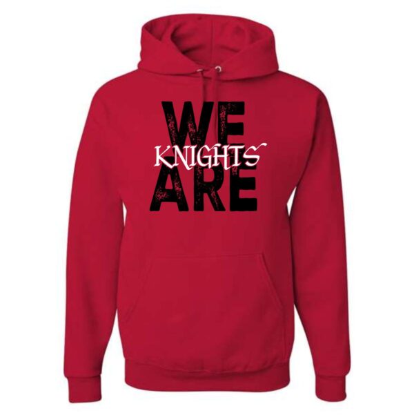 Canterbury Elementary Adult & Youth Hooded Sweatshirt