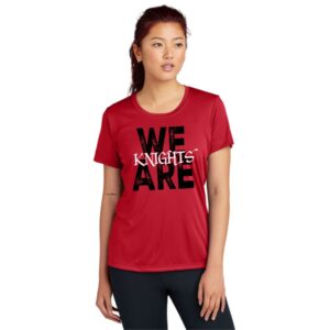 Canterbury Elementary Ladies Performance Tee