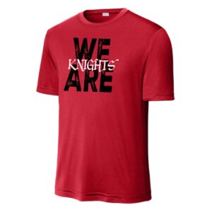 Canterbury Elementary Adult & Youth Performance Tee