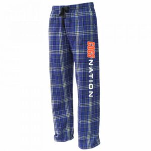 Genoa Kingston Booster Club 01 COGS Nation Flannel Pants