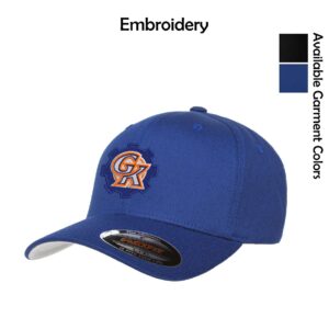 Genoa Kingston Booster Club Embroidered Twill Cap