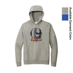 Genoa Kingston Booster Club 02 Football Adult Nike Pullover Hoodie