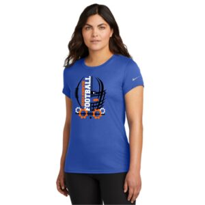 Genoa Kingston Booster Club 02 Football Ladies Nike Performance Tee
