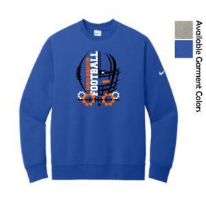 Genoa Kingston Booster Club 02 Football Adult Nike Crew