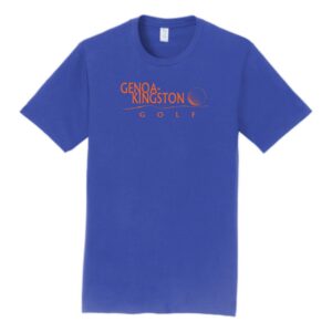 Genoa Kingston Booster Club Golf Adult & Youth Tee