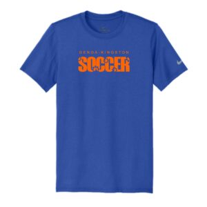 Genoa Kingston Booster Club Soccer Adult Nike Performance Tee