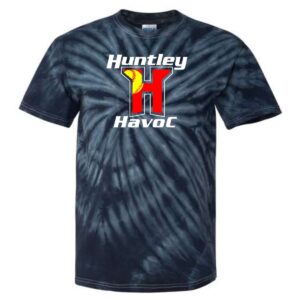 Huntley Havoc Softball Adult & Youth Tie-Dyed T-Shirt