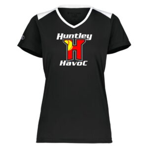 Huntley Havoc Softball Ladies Momentum Team Tee