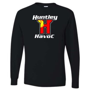 Huntley Havoc Softball Adult & Youth Long Sleeve T-Shirt