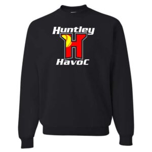 Huntley Havoc Softball Adult & Youth Crewneck Sweatshirt