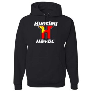 Huntley Havoc Softball Adult & Youth Hooded Sweatshirt